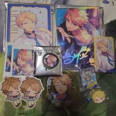 あんさんぶるスターズ 鳴上嵐