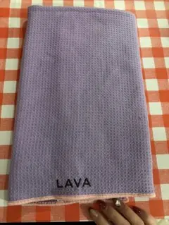ラバ LAVA ヨガマット ヨガラグ ラベンダー