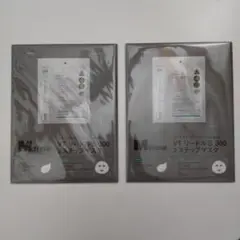 メンズノンノ25年 1.2月合併号付録 VTスリードルS 300 ステップマスク