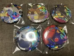ポケモン スパークルカンバッジコレクション 9個セット - メルカリ