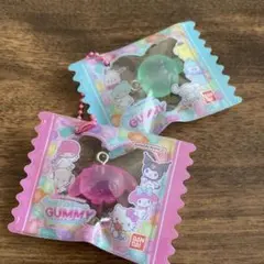 サンリオ グミチュアチャーム マイメロ＆キキ