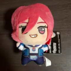 ナムコ限定 ブルーロック ちびぐるみ ナンジャタウン 千切豹馬