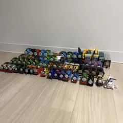 きかんしゃトーマス プラレール 電車 機関車 新幹線 ガチャガチャまとめ売り