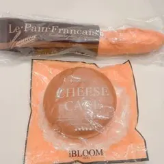 iBLOOM スクイーズ チーズケーキミニ ル・パン・フランセミニ セット