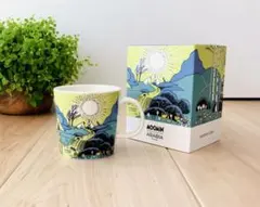 ARABIA（アラビア）　ムーミンズデイマグ2024　スプリング