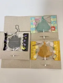 サンリオキャラクターズ　キャンディチャームズ