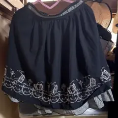 最終値下げ【axes femme】スカート