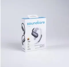 Soundcore AeroFit 2 ブラック 完全ワイヤレスイヤホン