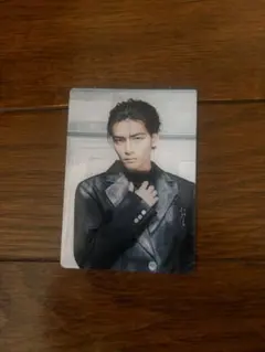 武藤潤　原因は自分にある 核心触発イノベーション トレカ black