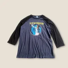 Pacific ヴァン モリソン ツアーTシャツ XXL 大きいサイズ長袖メンズのサムネイル