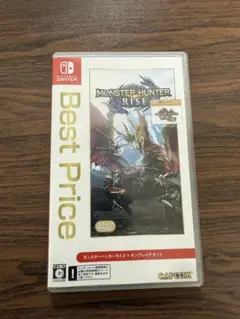 モンスターハンターライズ Best Price