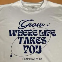 crap Ｔシャツ　グレー　 L size