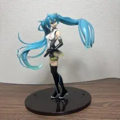 初音ミク レーシングミク 2011のフィギュア