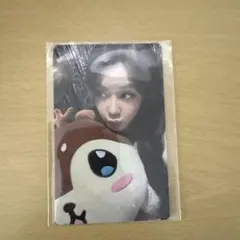 BABYMONSTER パリタ CHOOM weverse アーリーバード 特典 - メルカリ