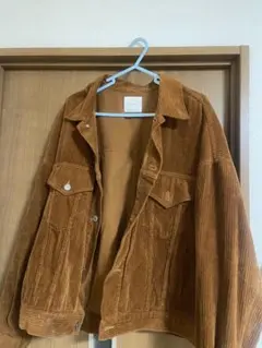 FREAK'S STORE コーデュロイジャケット ブラウン