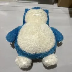 カビゴン ぬいぐるみ BIG めちゃもふぐっとくつろぎタイムぬいぐるみ　ポケモン