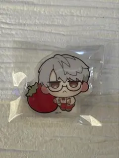 にじさんじ　8th with cake！アクリルブロック 一橋綾人