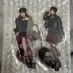 桜庭遥花 アクスタ2種セット