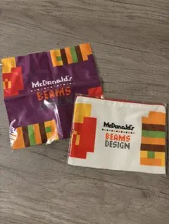 マクドナルド 2025年 BEAMSコラボ