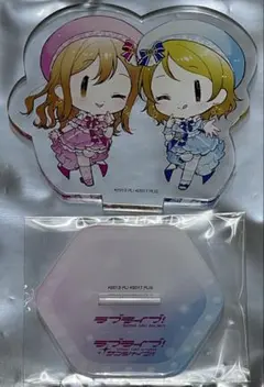 ミリオンライブ FAMくじ 缶バッジ 花咲夜② - メルカリ