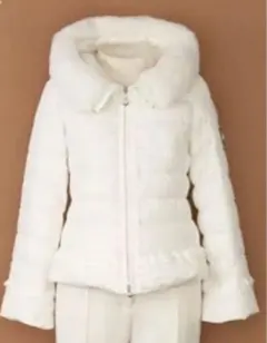 M'S GRACY♡フェイクファー付きショートダウンコート 57,200円