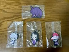 ハンターハンター ゾルディック家 ラバーマスコット/HUNTER×HUNTER