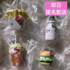 ハローキティ アメリカンデザイン めじるしアクセサリー セミコンプセット