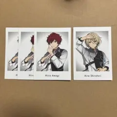 あんスタ ぱしゃっつ カバソン