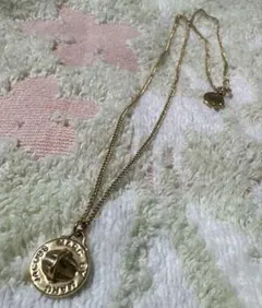 マークバイマークジェイコブス ゴールド ネックレス