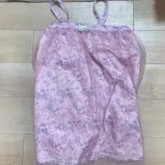 Baby Doll ノースリーブワンピース アリエル　130サイズ