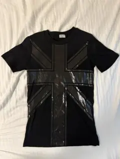 HELMUT LANG 97AW ユニオンジャック Tシャツ S