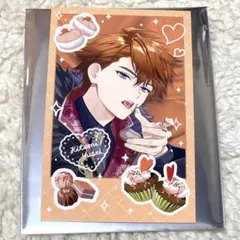 にじさんじ バレンタイン チェキ 北見遊征