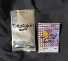 たまごっち casetify おやじっち ssr カード - メルカリ