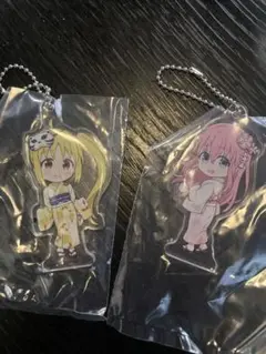一番くじ　ぼっちざろっく　アクリルチャーム