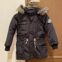 ダウンコート　キッズ