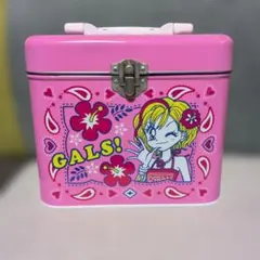 GALS! リボン応募者全員サービス 缶ケース GALS! リボン応募者全員サービス 缶ケース - メルカリ