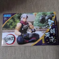 「鬼滅の刃」ちょこのせ プレミアムフィギュア 宇髄天元