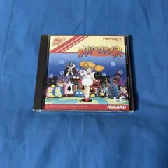 動作確認済 とても綺麗です】PCエンジン メルヘンメイズ HuCARD - メルカリ