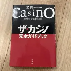 ザ・カジノ 完全ガイドブック