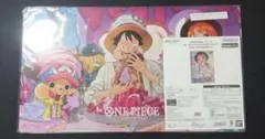 ワンピースカードゲーム　オフィシャルプレイマット&カードセット　ナミ　新品未開封