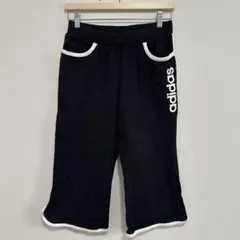 adidas 七分丈　ジャージ　パンツ