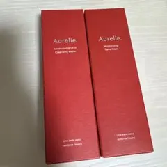 オレリー　Aurelie. クレンジングオイル&フェイスウォッシュセット