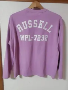 RUSSELL ATHLETIC 長袖Tシャツ XLのサムネイル