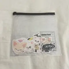 スキズ ペンミ ステッカーセット skzoo stray kids