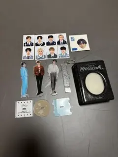 Stray Kids スキズ アクスタと他グッズ Lee Know