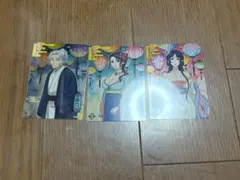 薬屋のひとりごと クリアカードコレクション 梅梅 白鈴 羅門