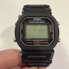 【破損あり、動作未確認】カシオ　Gショック　DW-5600E スピードモデルのサムネイル