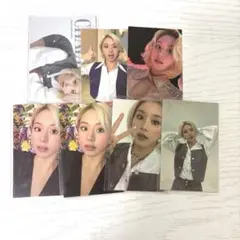 TWICE チェヨン eyes wide open ewo トレカ