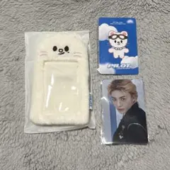 straykids スキズ PILOT ジニレット ヒョンジン トレカ ケース