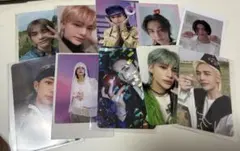 straykids トレカ　バラ売り可　ヒョンジン